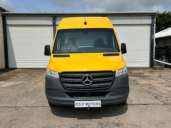 Used Mercedes-Benz Sprinter 2020 for sale - 77367265: Photo