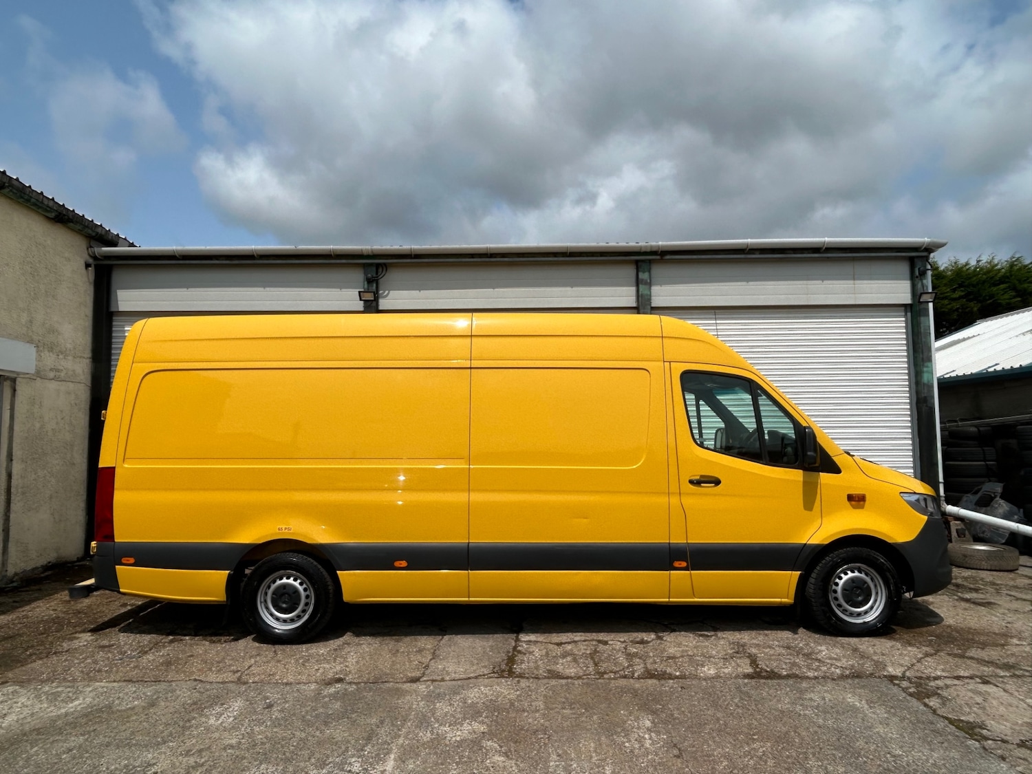 Used Mercedes-Benz Sprinter 2020 for sale - 77367265: Photo 3