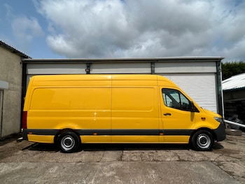 Used Mercedes-Benz Sprinter 2020 for sale - 77367265: Photo