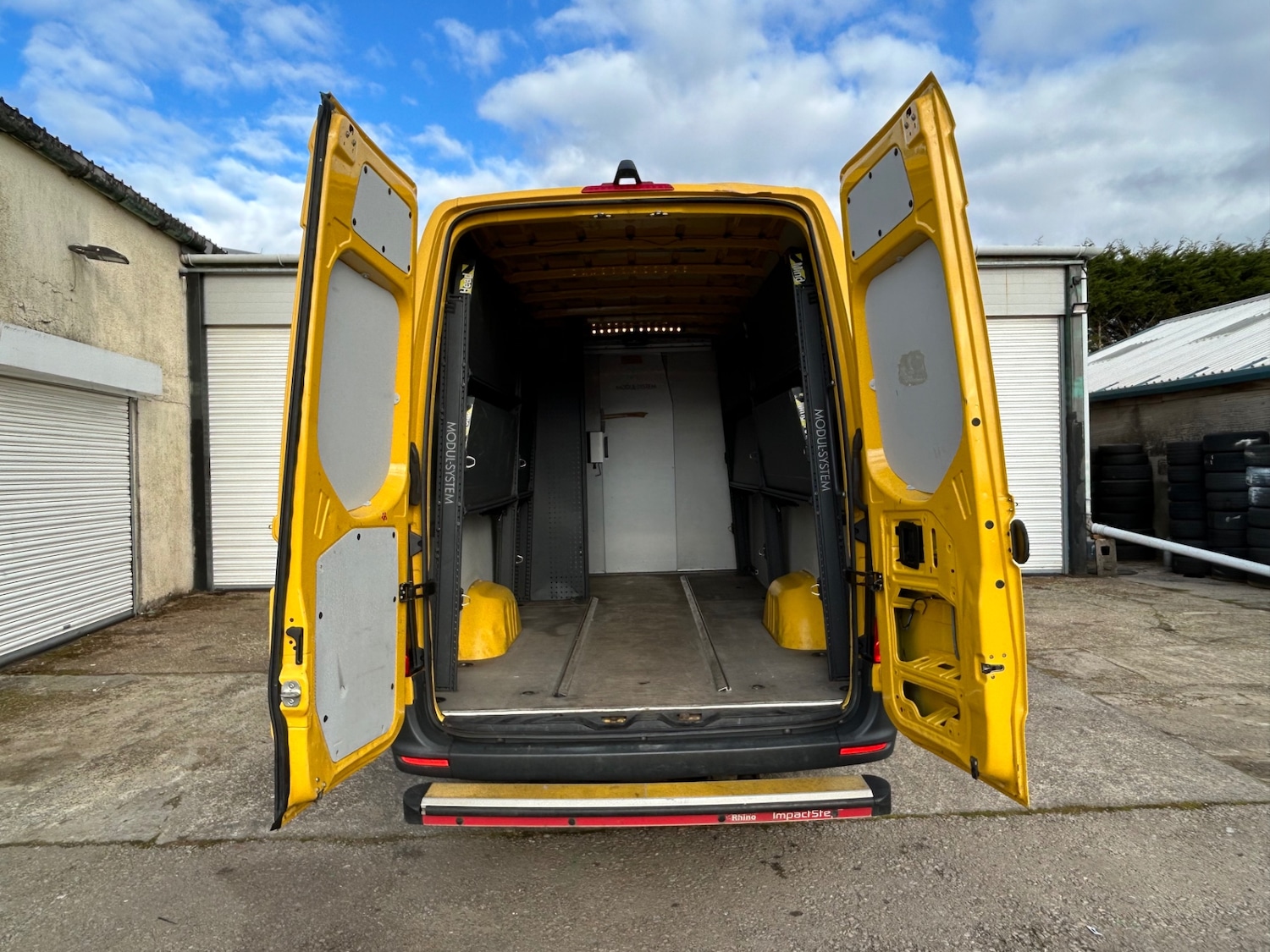 Used Mercedes-Benz Sprinter 2020 for sale - 77367265: Photo 5