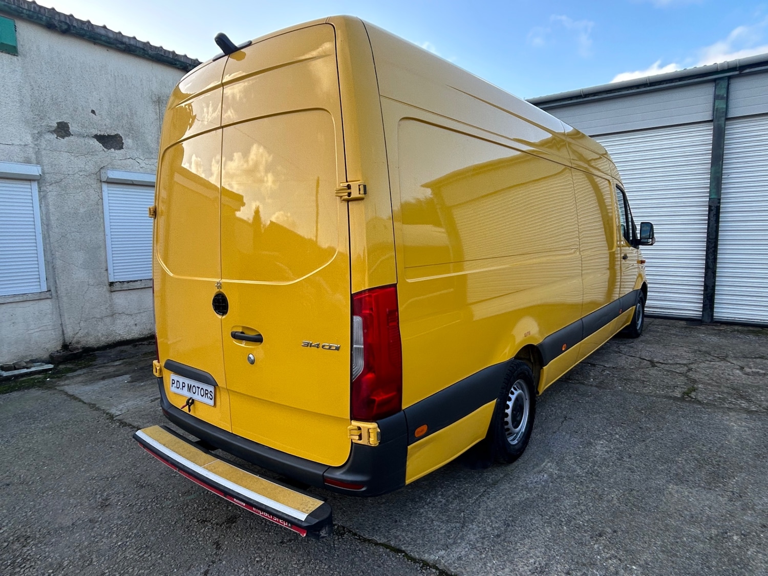 Used Mercedes-Benz Sprinter 2020 for sale - 77833779: Photo 12