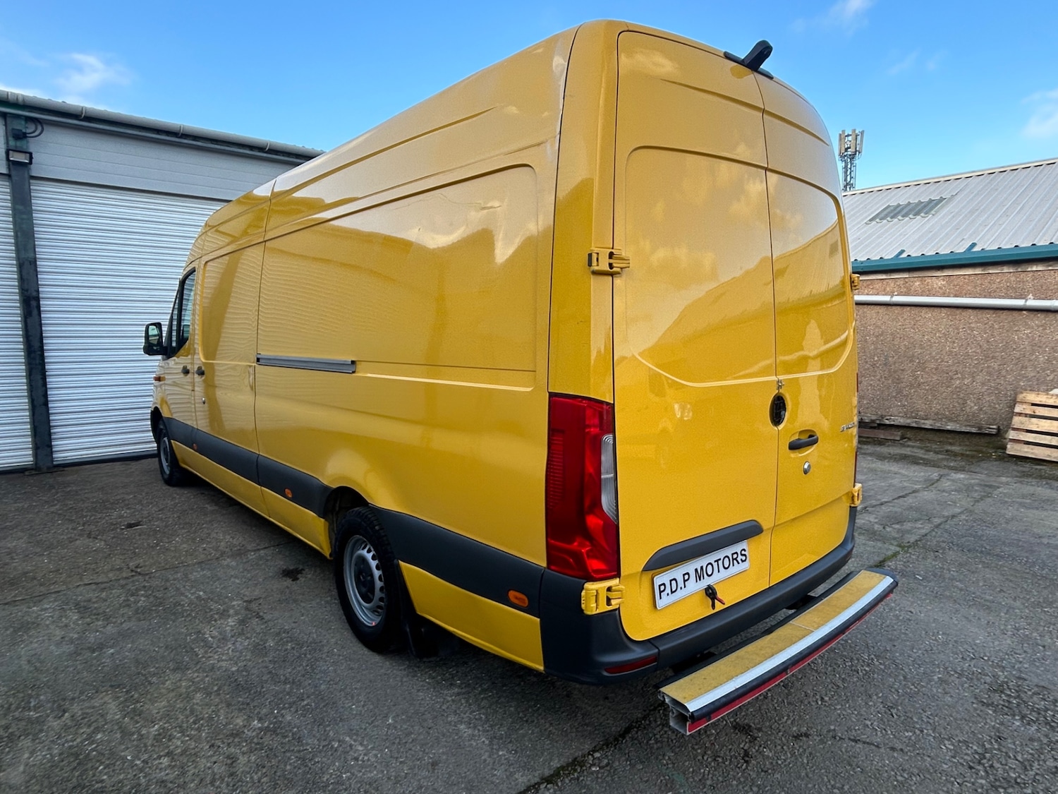 Used Mercedes-Benz Sprinter 2020 for sale - 77833779: Photo 13