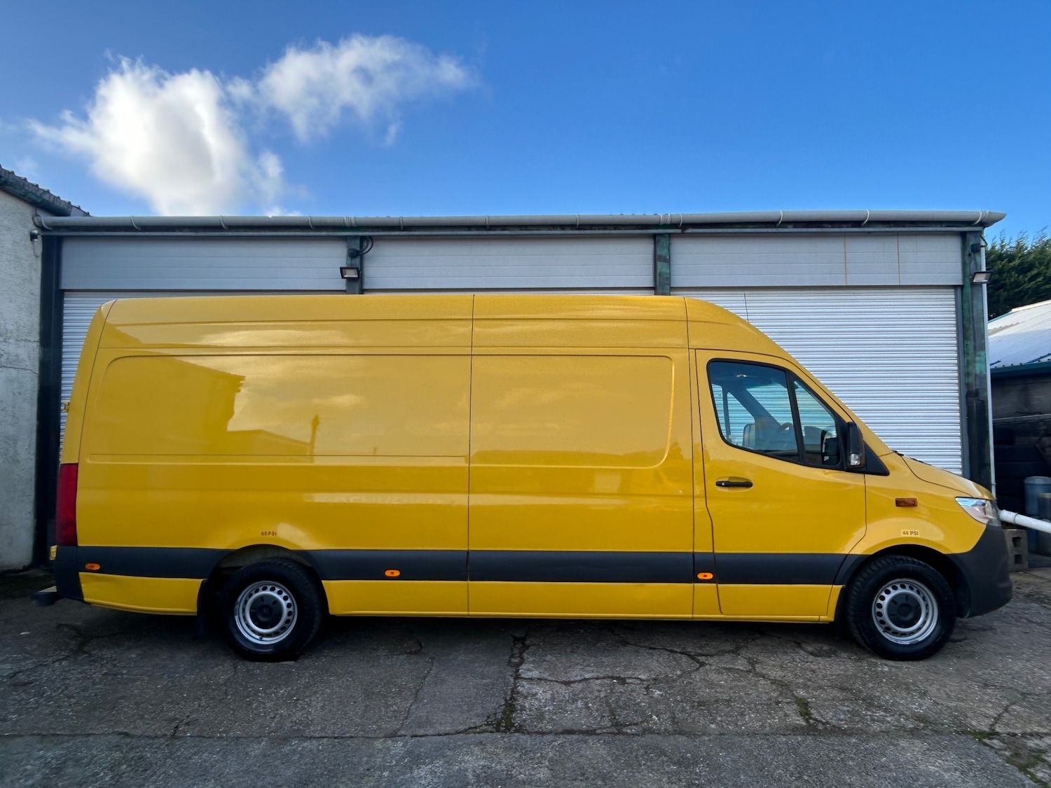 Used Mercedes-Benz Sprinter 2020 for sale - 77833779: Photo 2