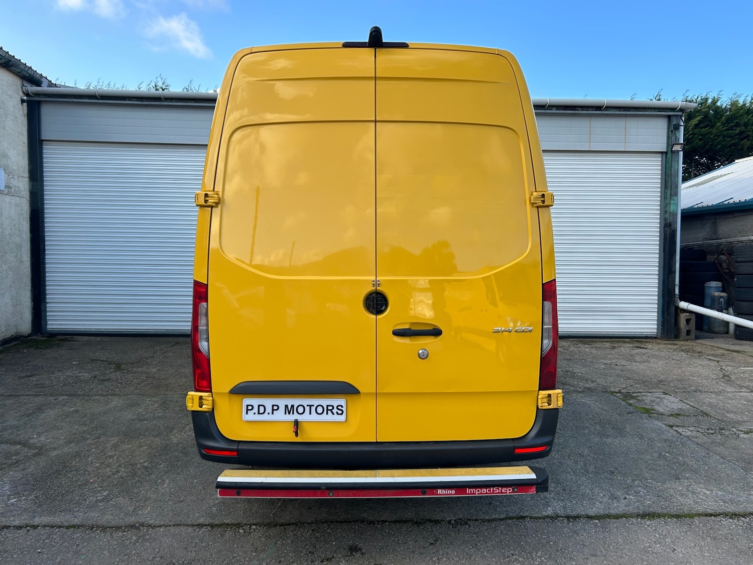 Used Mercedes-Benz Sprinter 2020 for sale - 77833779: Photo 4