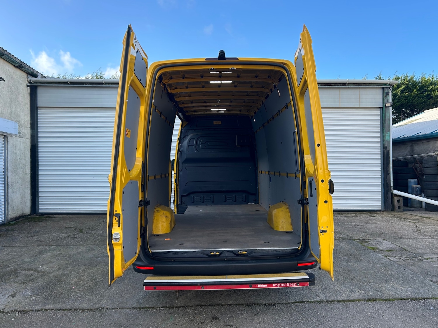 Used Mercedes-Benz Sprinter 2020 for sale - 77833779: Photo 5