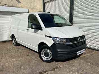 Used Volkswagen Transporter 2020 for sale - 75016236: Photo