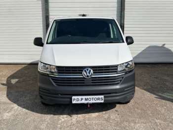 Used Volkswagen Transporter 2020 for sale - 75016236: Photo