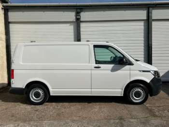 Used Volkswagen Transporter 2020 for sale - 75016236: Photo