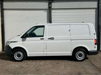 Used Volkswagen Transporter 2020 for sale - 75016236: Photo