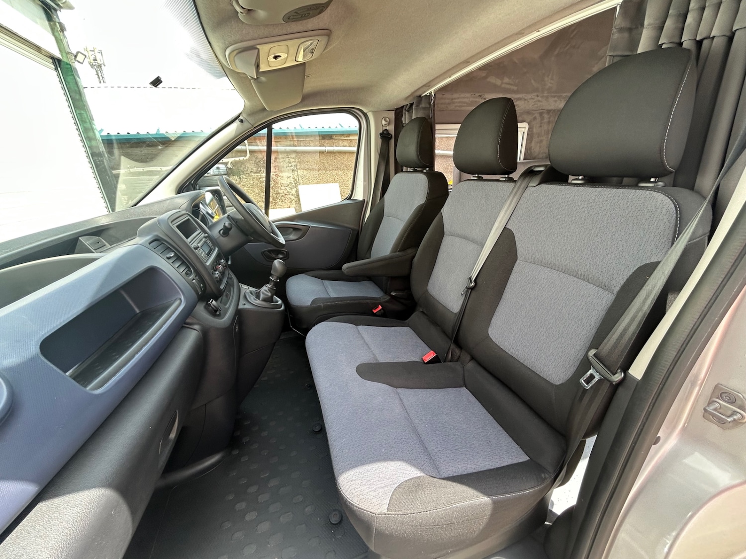 Vehicle 18