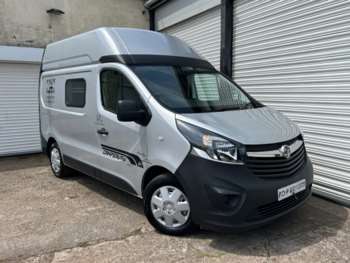Used Vauxhall Vivaro 2018 for sale - 74743317: Photo