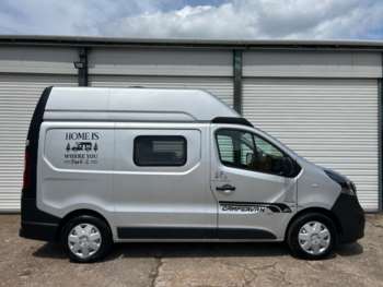 Used Vauxhall Vivaro 2018 for sale - 74743317: Photo