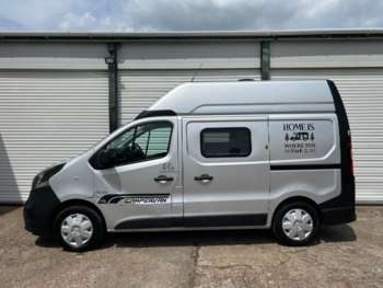 Used Vauxhall Vivaro 2018 for sale - 74743317: Photo