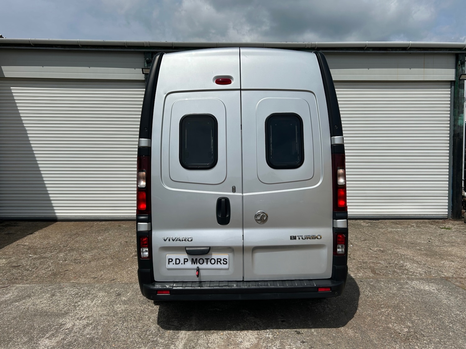 Vehicle 5