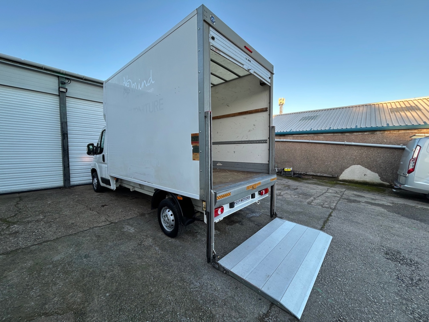 Used Peugeot Boxer 2020 for sale - 77258603: Photo 12