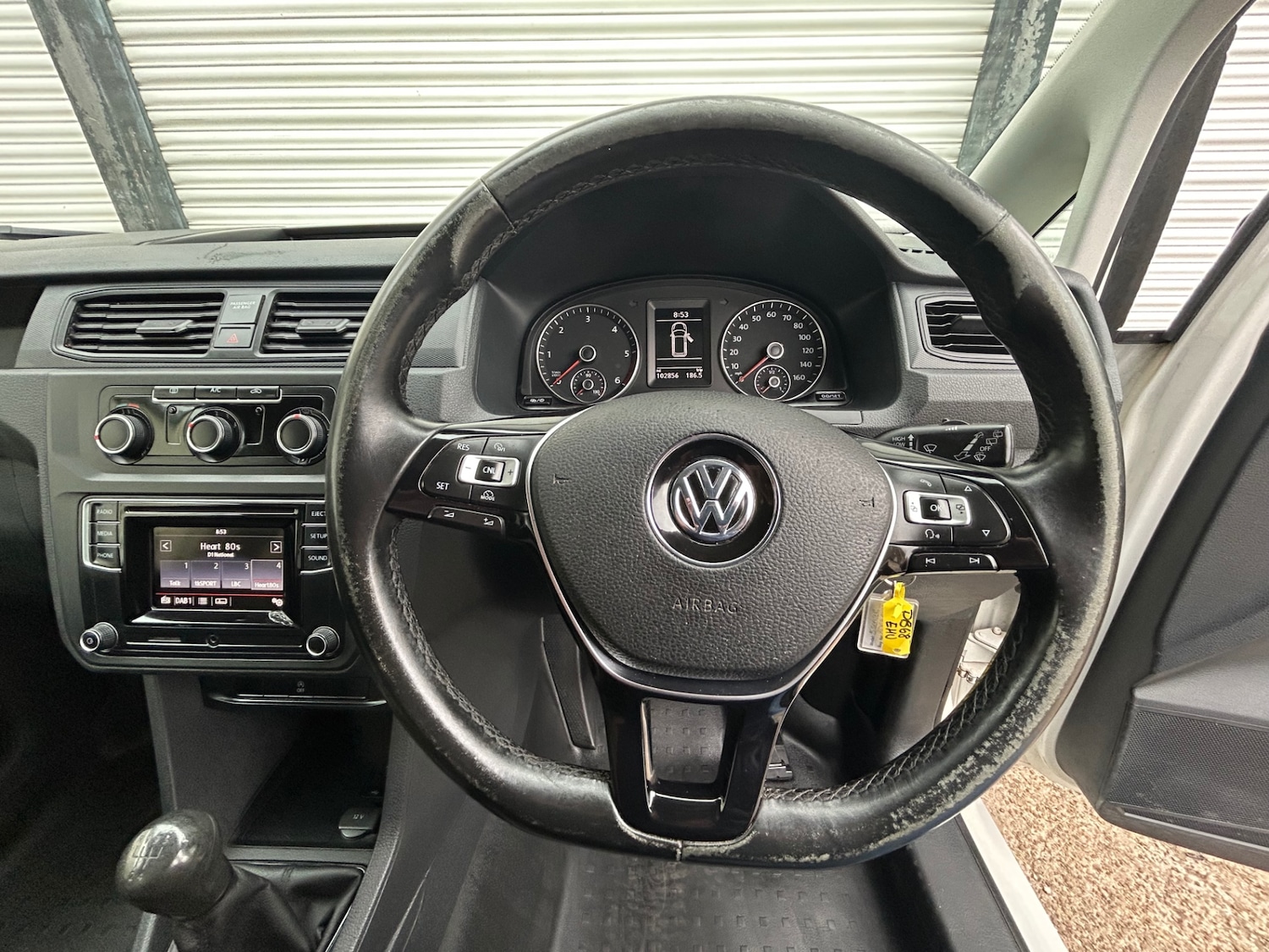 Vehicle 12