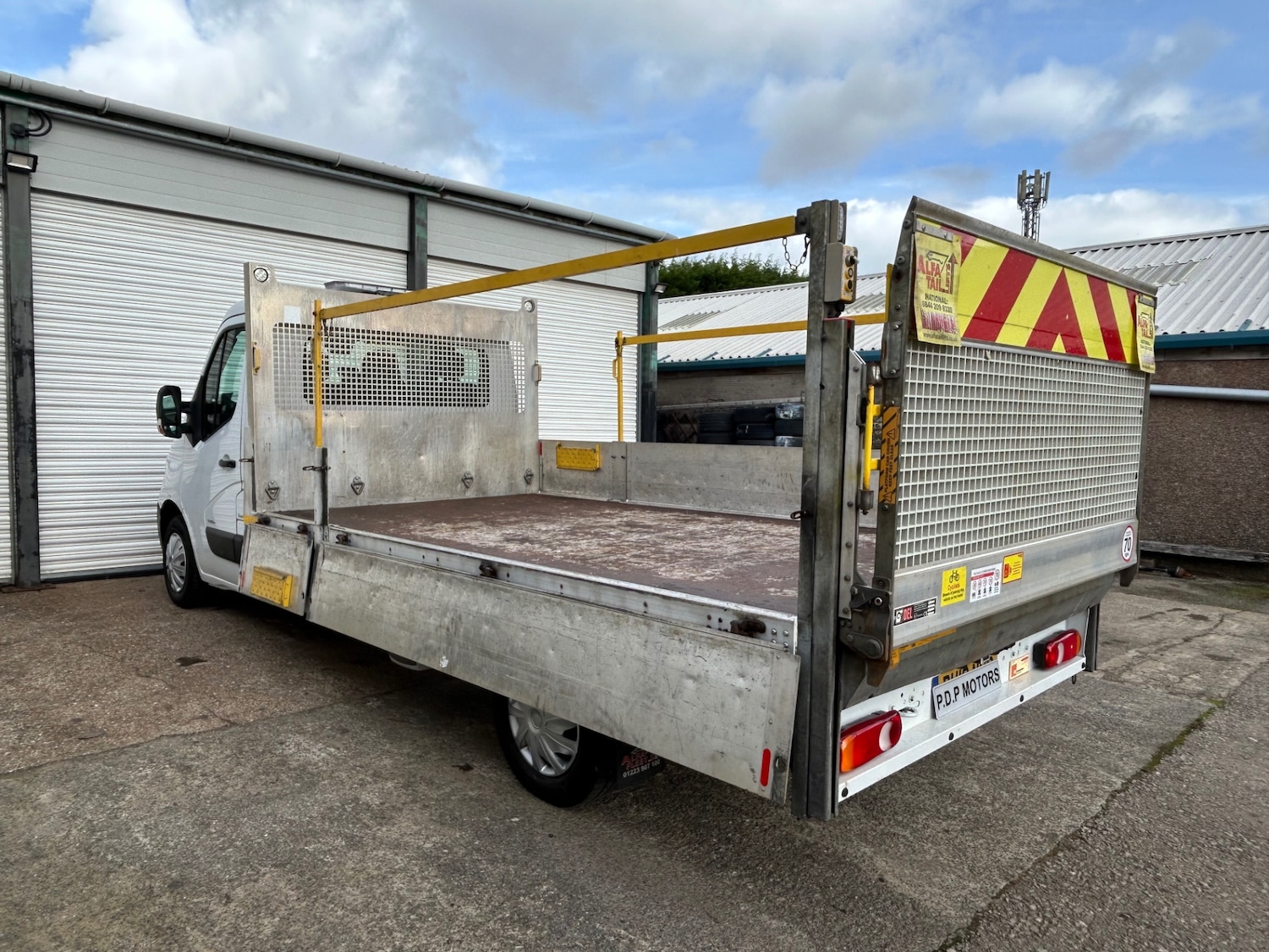 Vehicle 10