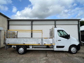 Used Vauxhall Movano 2018 for sale - 75969172: Photo