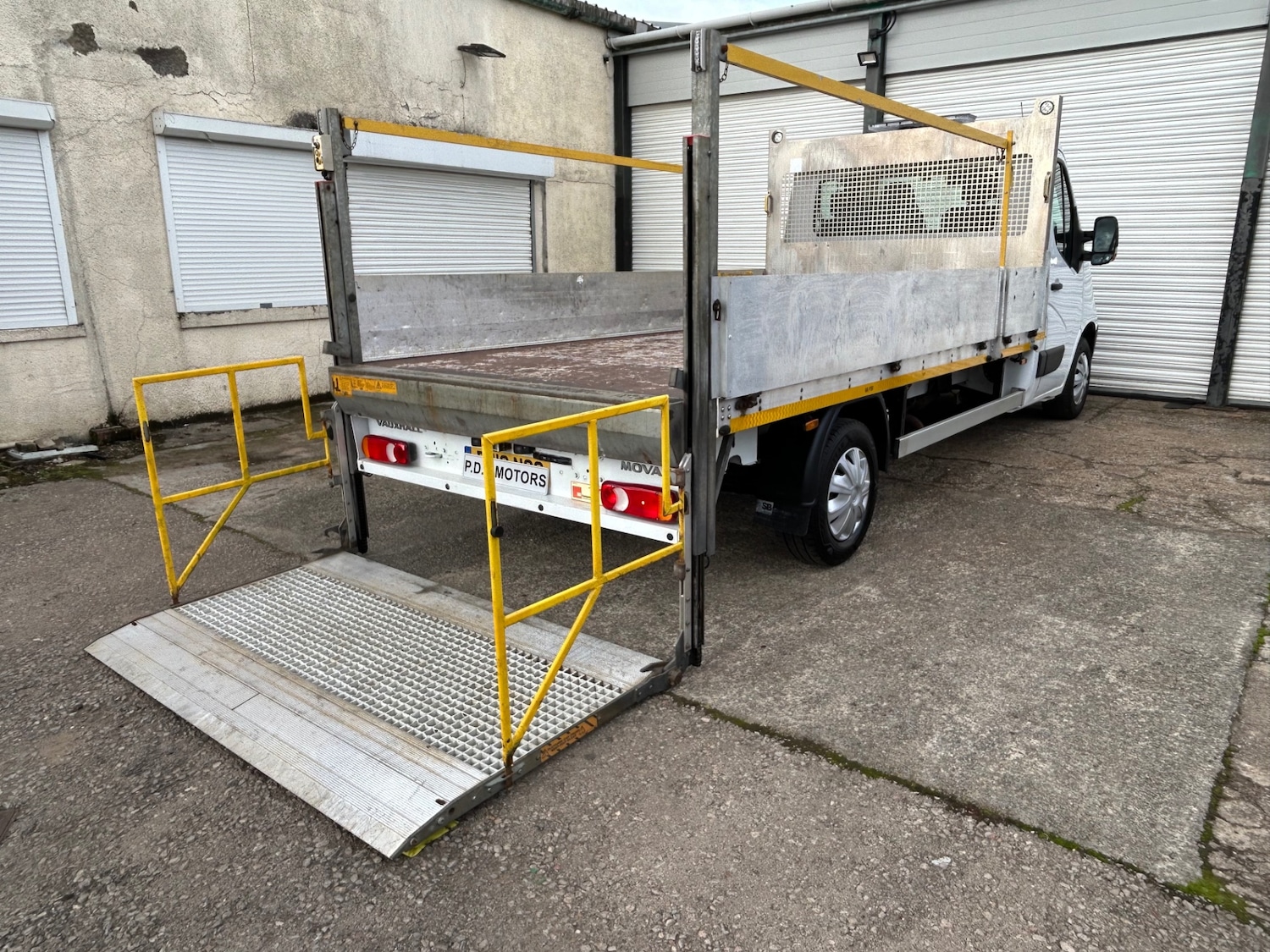 Vehicle 8