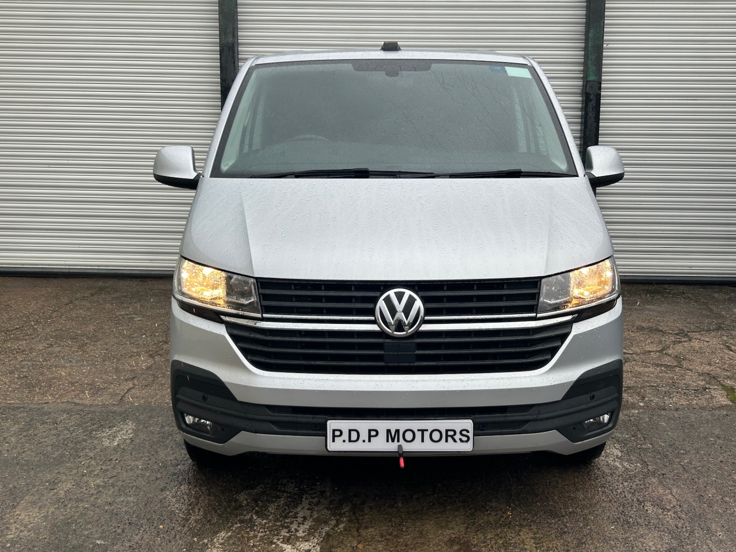 Used Volkswagen Transporter 2022 for sale - 76831227: Photo 2