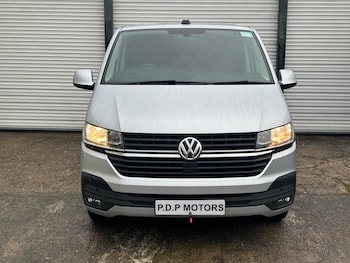 Used Volkswagen Transporter 2022 for sale - 76831227: Photo