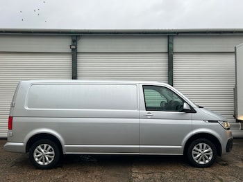 Used Volkswagen Transporter 2022 for sale - 76831227: Photo