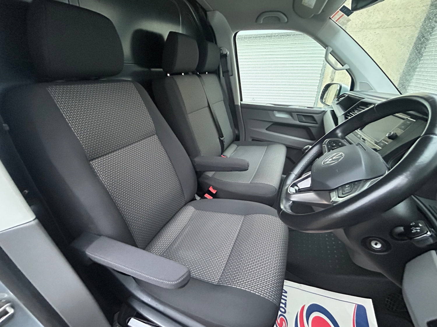 Used Volkswagen Transporter 2022 for sale - 76831227: Photo 9