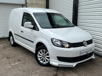 Used Volkswagen Caddy 2014 for sale - 78951955: Photo