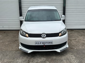 Used Volkswagen Caddy 2014 for sale - 78951955: Photo