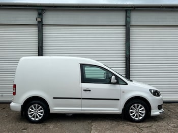 Used Volkswagen Caddy 2014 for sale - 78951955: Photo