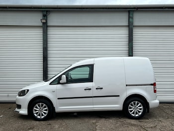 Used Volkswagen Caddy 2014 for sale - 78951955: Photo