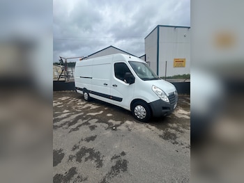 Used Vauxhall Movano 2016 for sale - 78520298: Photo