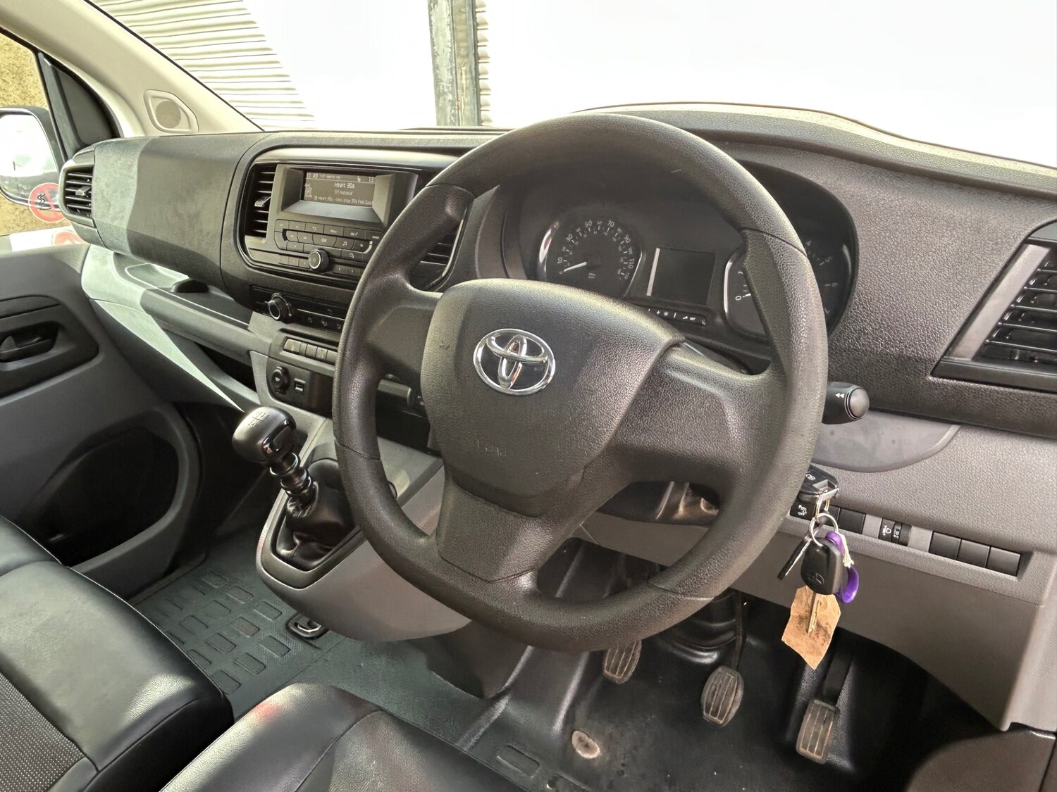 Vehicle 11