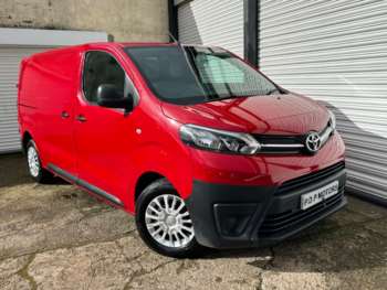 Used Toyota ProAce 2020 for sale - 74286303: Photo