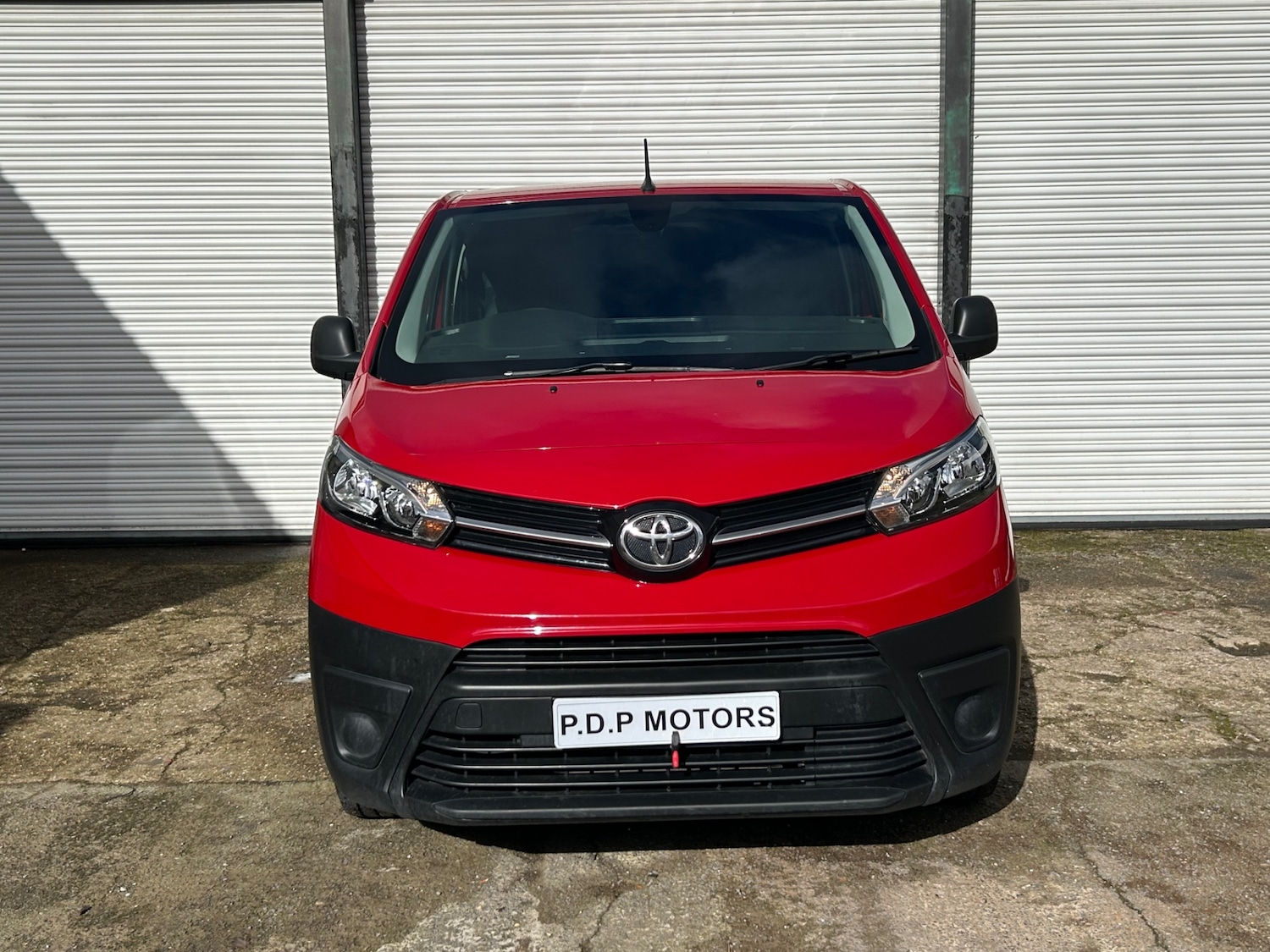 Vehicle 2