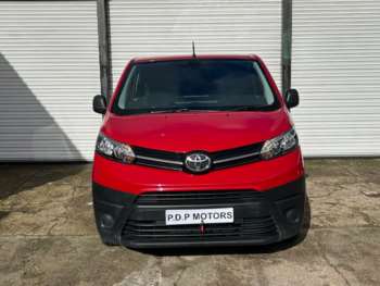 Used Toyota ProAce 2020 for sale - 74286303: Photo