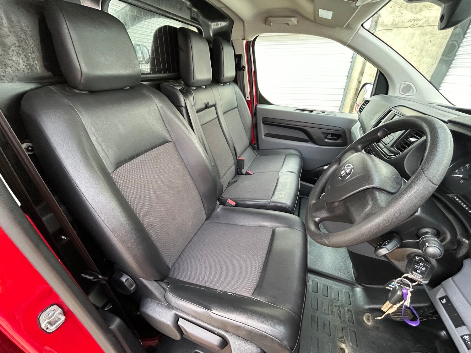 Vehicle 9