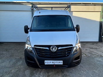 Used Vauxhall Movano 2020 for sale - 78239811: Photo