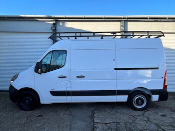 Used Vauxhall Movano 2020 for sale - 78239811: Photo