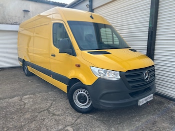 Used Mercedes-Benz Sprinter 2020 for sale - 78344492: Photo