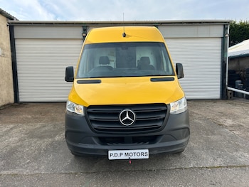 Used Mercedes-Benz Sprinter 2020 for sale - 78344492: Photo