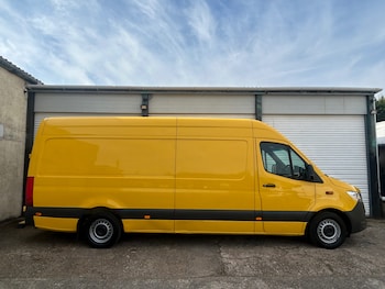 Used Mercedes-Benz Sprinter 2020 for sale - 78344492: Photo