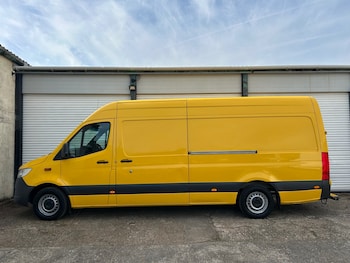 Used Mercedes-Benz Sprinter 2020 for sale - 78344492: Photo
