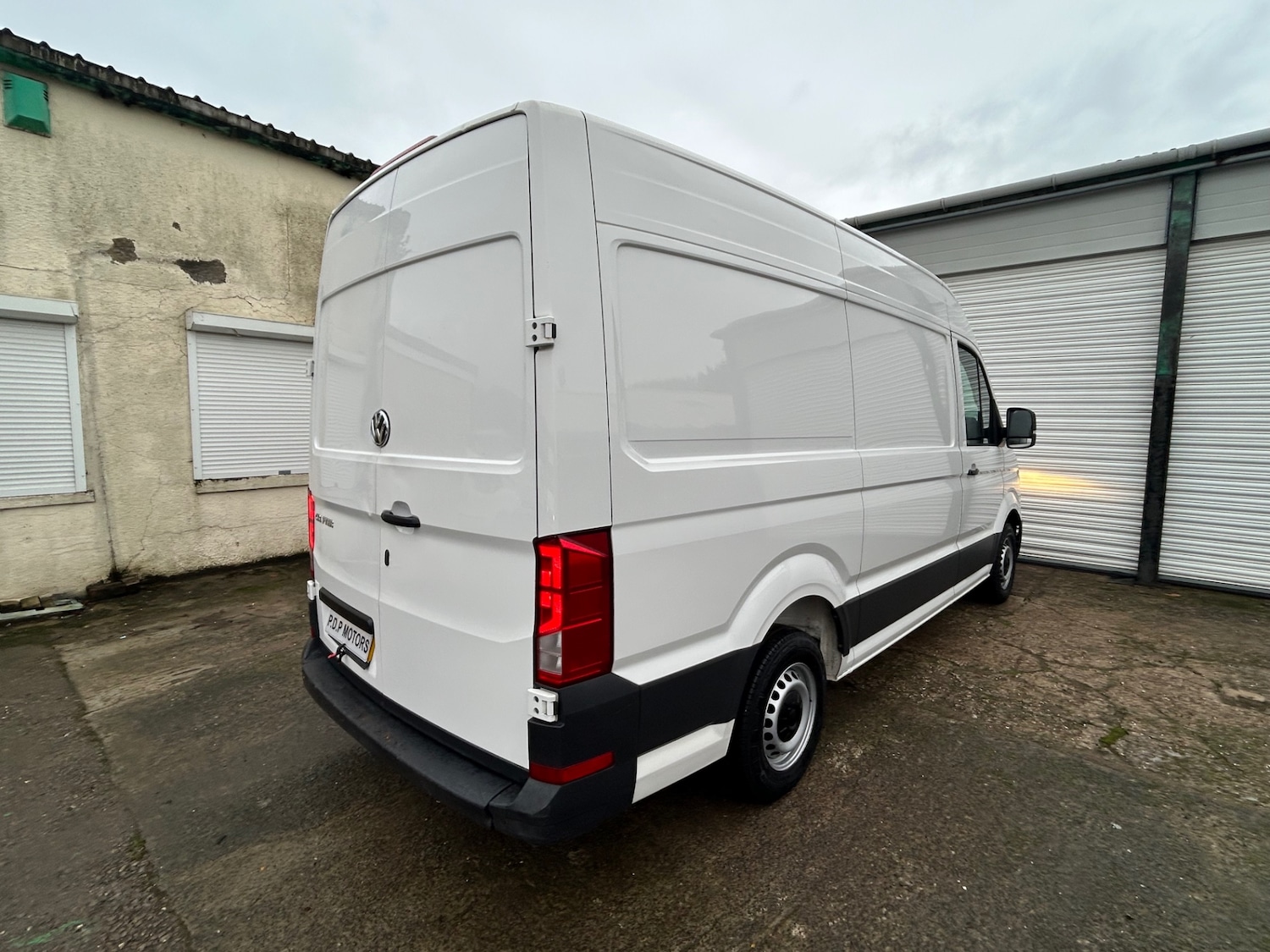 Used Volkswagen Crafter 2019 for sale - 77065847: Photo 14