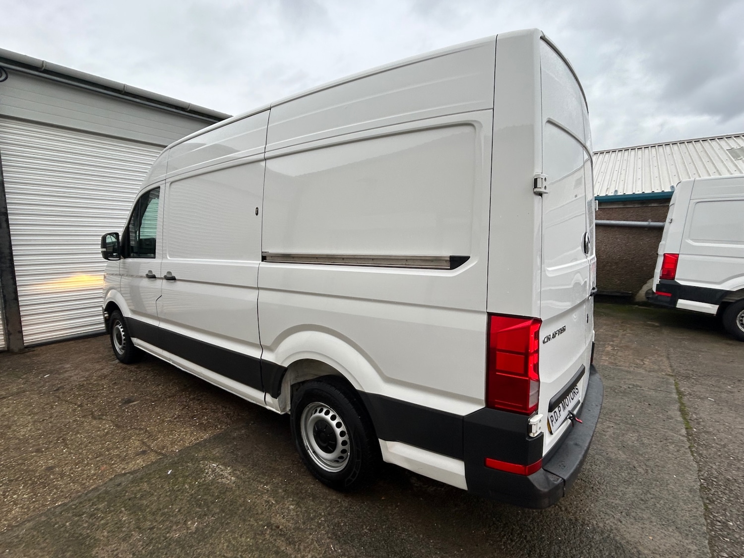 Used Volkswagen Crafter 2019 for sale - 77065847: Photo 15