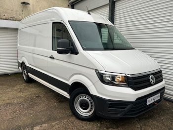 Used Volkswagen Crafter 2019 for sale - 77065847: Photo