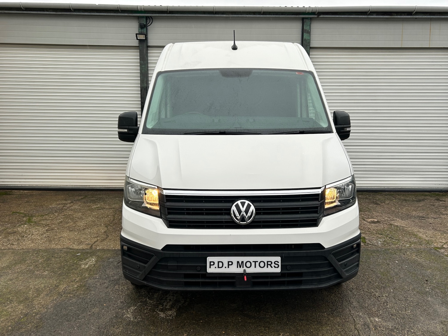 Used Volkswagen Crafter 2019 for sale - 77065847: Photo 2
