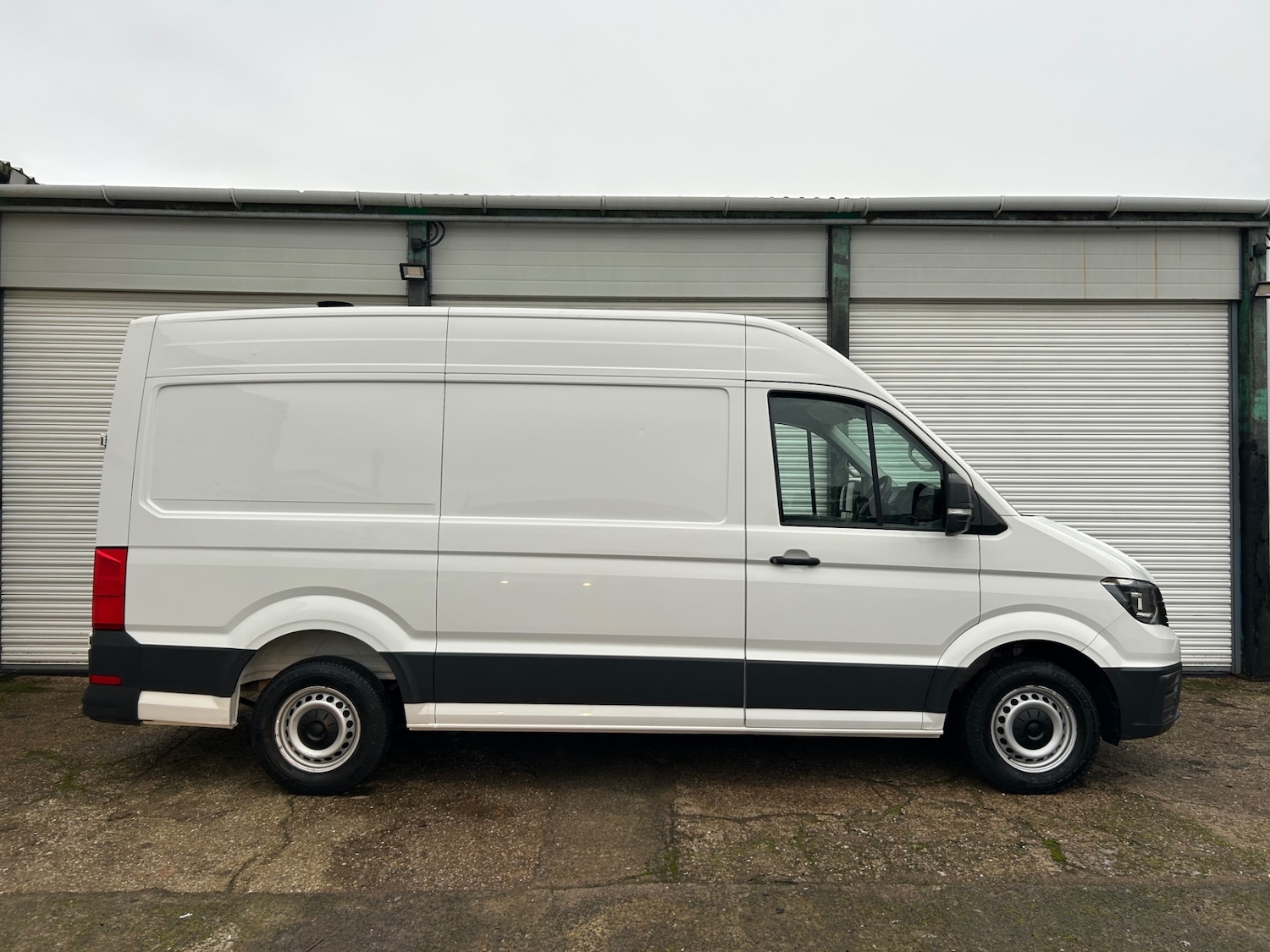 Used Volkswagen Crafter 2019 for sale - 77065847: Photo 3
