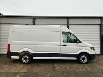Used Volkswagen Crafter 2019 for sale - 77065847: Photo