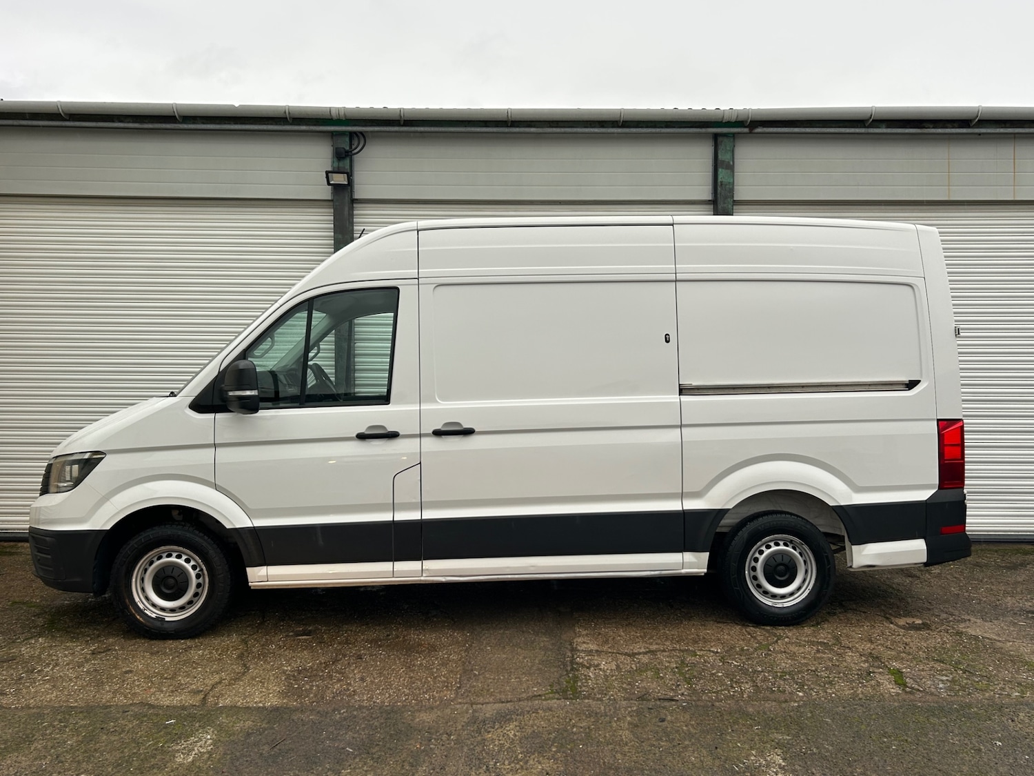 Used Volkswagen Crafter 2019 for sale - 77065847: Photo 4
